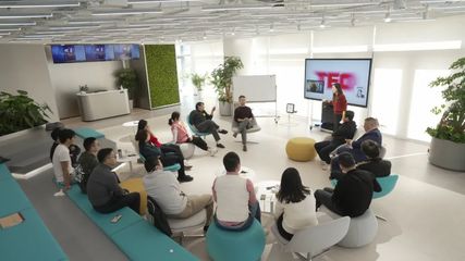 跨域一体·开放共赢丨示范区里的“示范园区”！看长三角绿洲智谷·赵巷这样做标杆